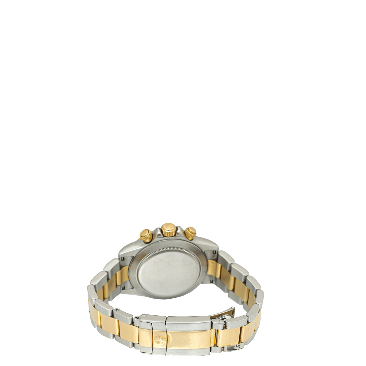 Rolex Steel & Gold Cosmograph Daytona 40mm Watch-Rolex-THE CLOSET