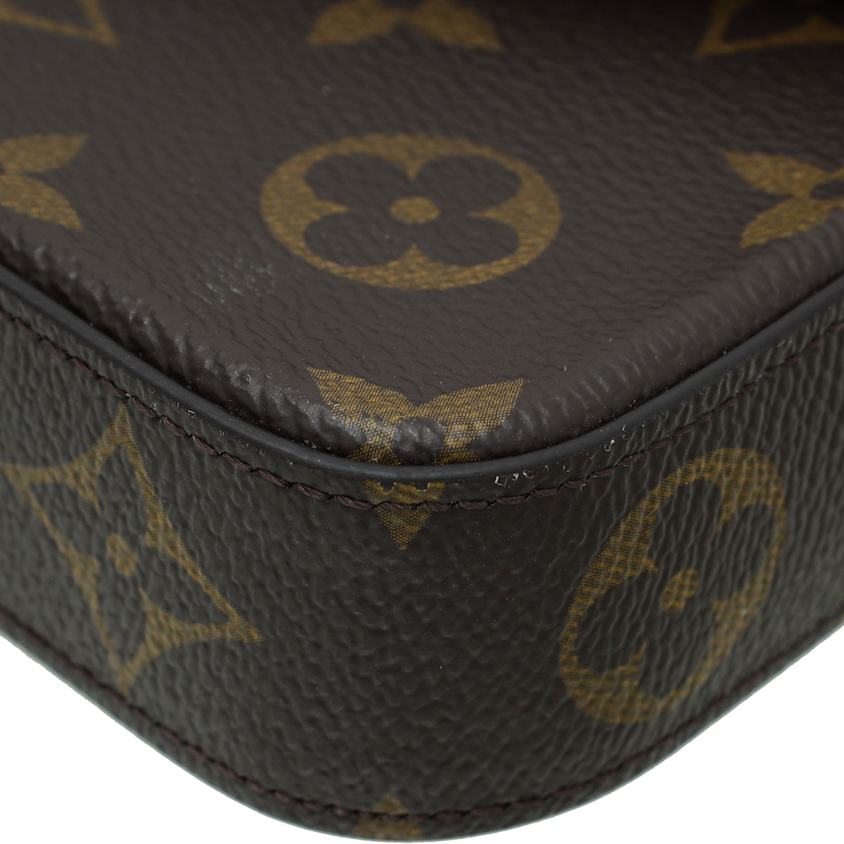 Louis Vuitton Monogram Felicie Pochette Bag