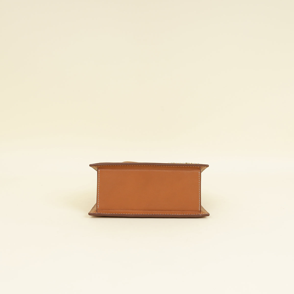 Jacquemus Brown Le Chiquito Noeud Bag-Jacquemus-THE CLOSET