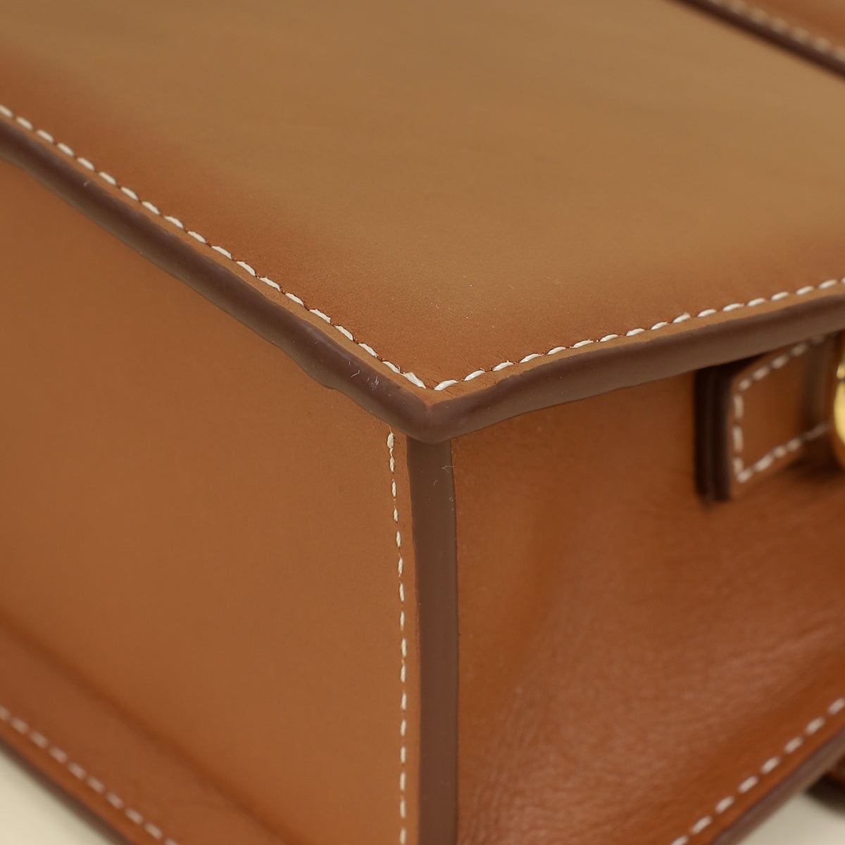 Jacquemus Brown Le Chiquito Noeud Bag-Jacquemus-THE CLOSET