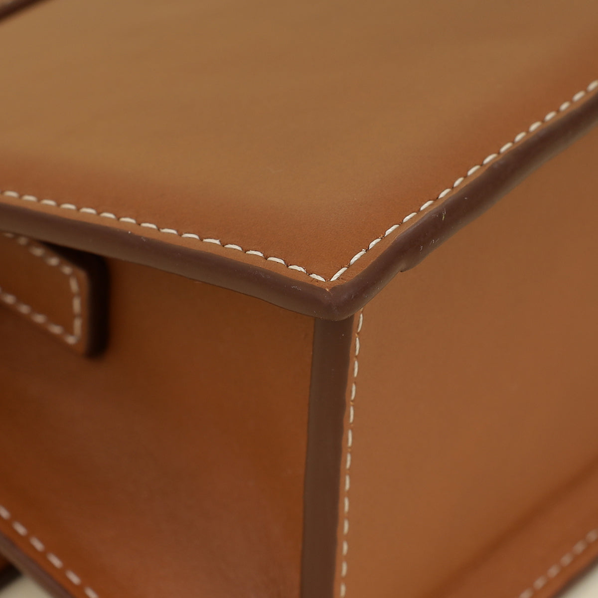 Jacquemus Brown Le Chiquito Noeud Bag-Jacquemus-THE CLOSET