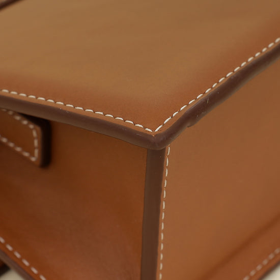 Jacquemus Brown Le Chiquito Noeud Bag-Jacquemus-THE CLOSET