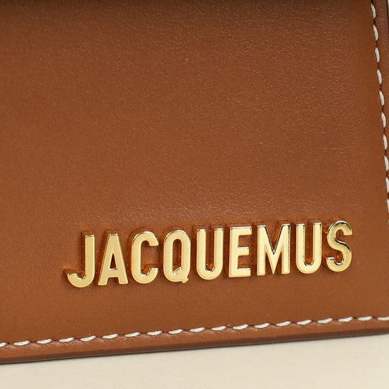 Jacquemus Brown Le Chiquito Noeud Bag-Jacquemus-THE CLOSET