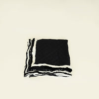 Louis Vuitton Bicolor Monogram Winter Party Monogram Shawl