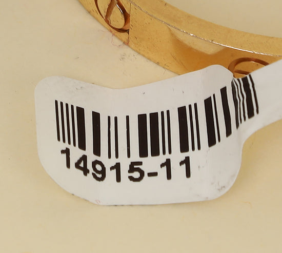 Cartier 18K Rose Gold Classic Model Love 6.1mm Bracelet 16-Cartier-THE CLOSET