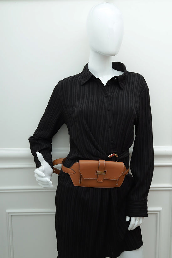 Hermes Gold Elan Pocket 24 Medium Belt – THE CLOSET