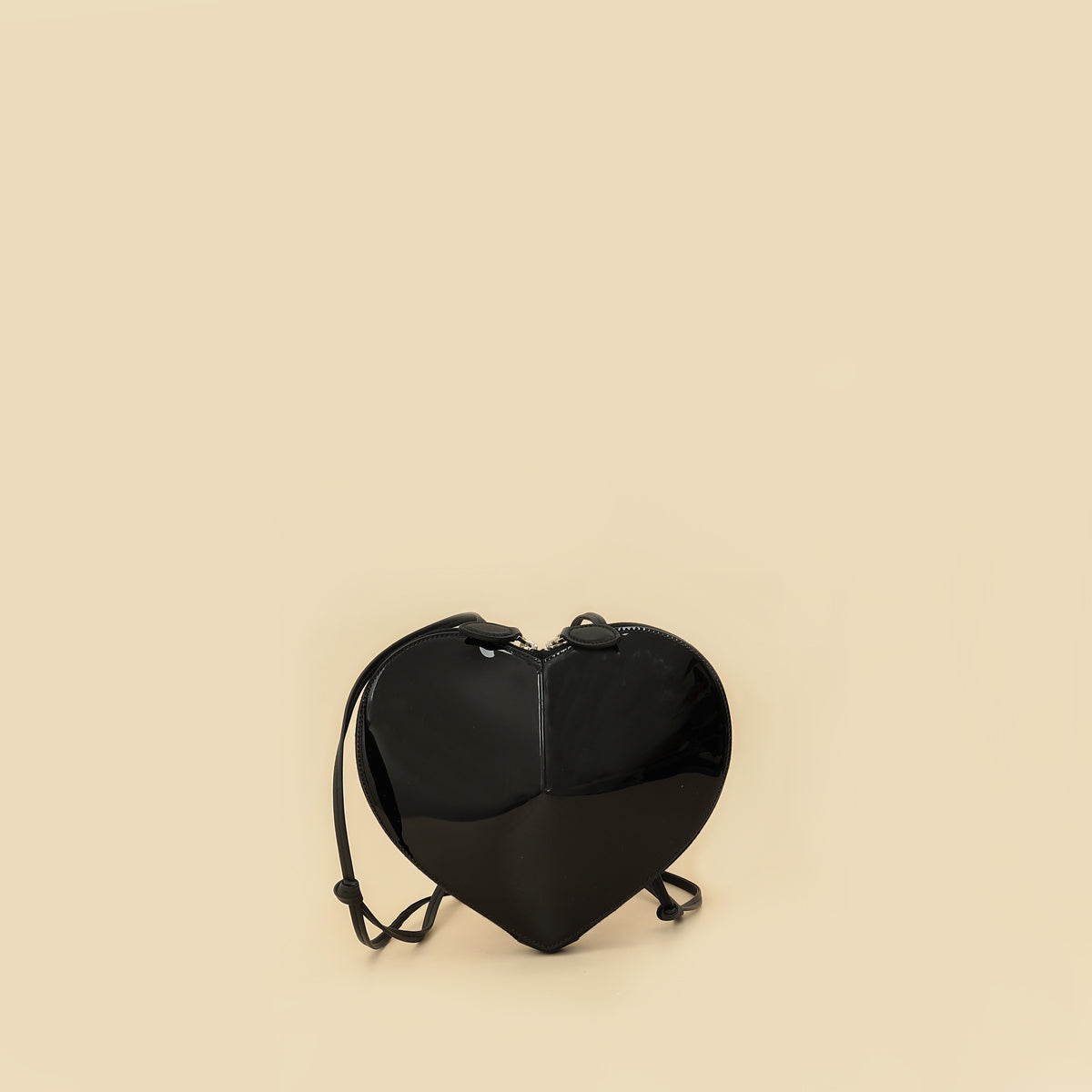 Alaïa Black Le Coeur Bag-Alaïa-THE CLOSET