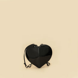 Alaïa Black Le Coeur Bag