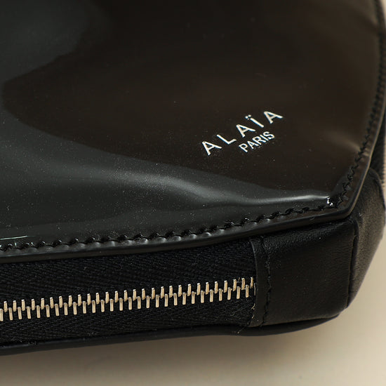 Alaïa Black Le Coeur Bag-Alaïa-THE CLOSET