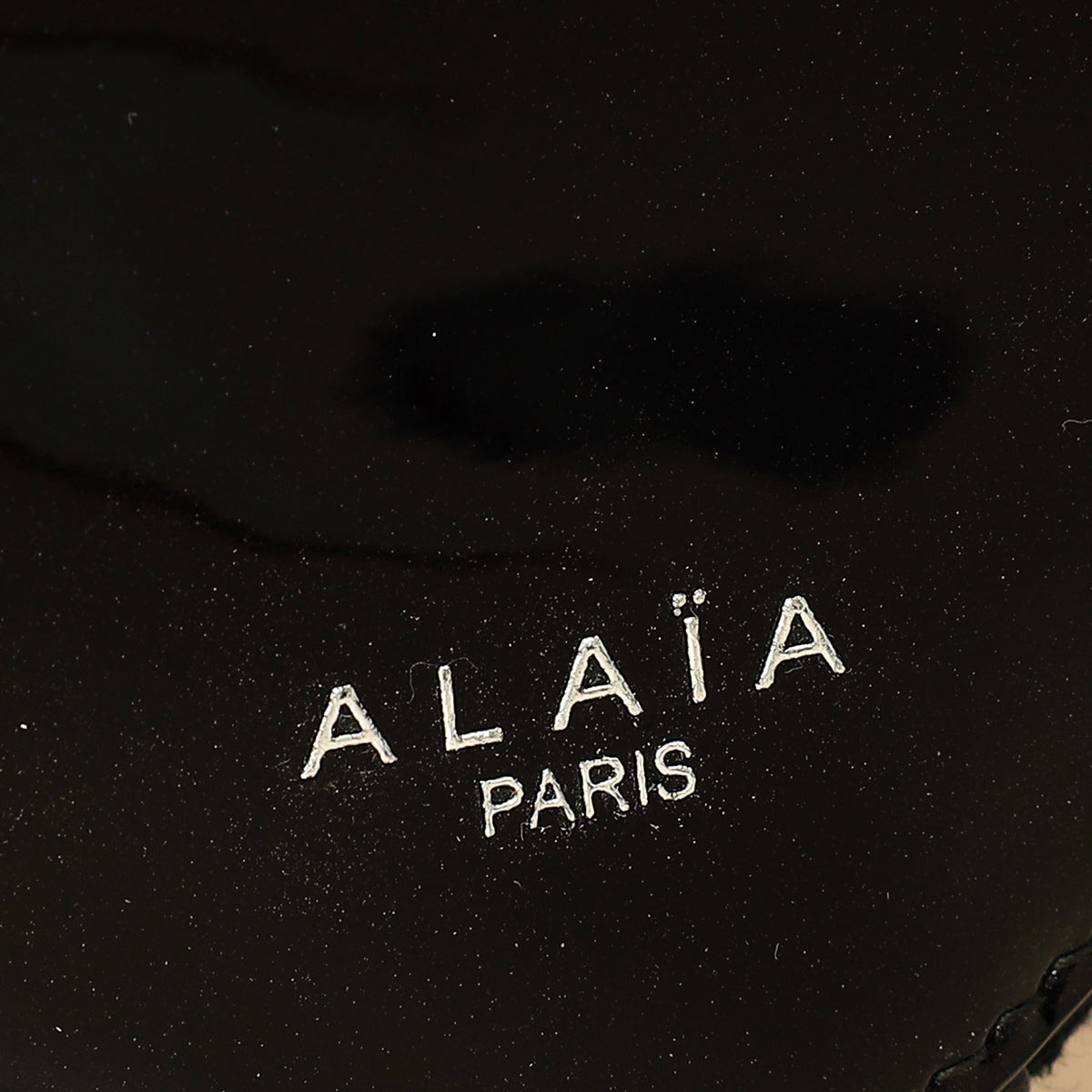 Alaïa Black Le Coeur Bag-Alaïa-THE CLOSET
