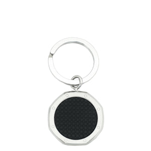 Audemars Piguet Stainless Steel Black Royal Oak Key Holder