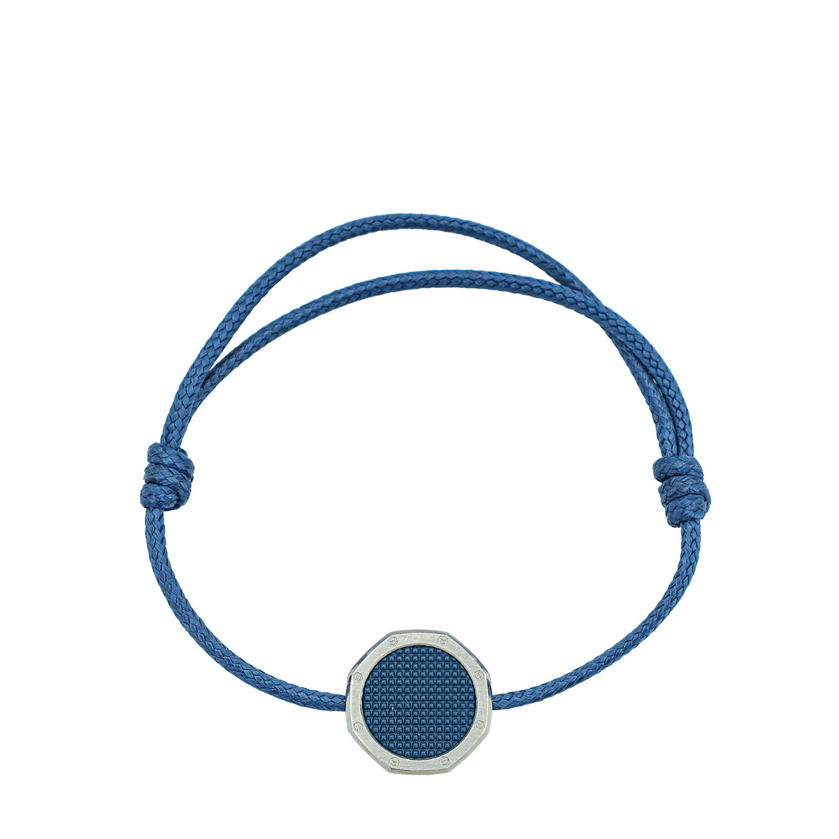 Audemars Piguet ST.St Royal Oak 50 Anniversary Adjustable Cord Bracelet-Audemars Piguet-THE CLOSET