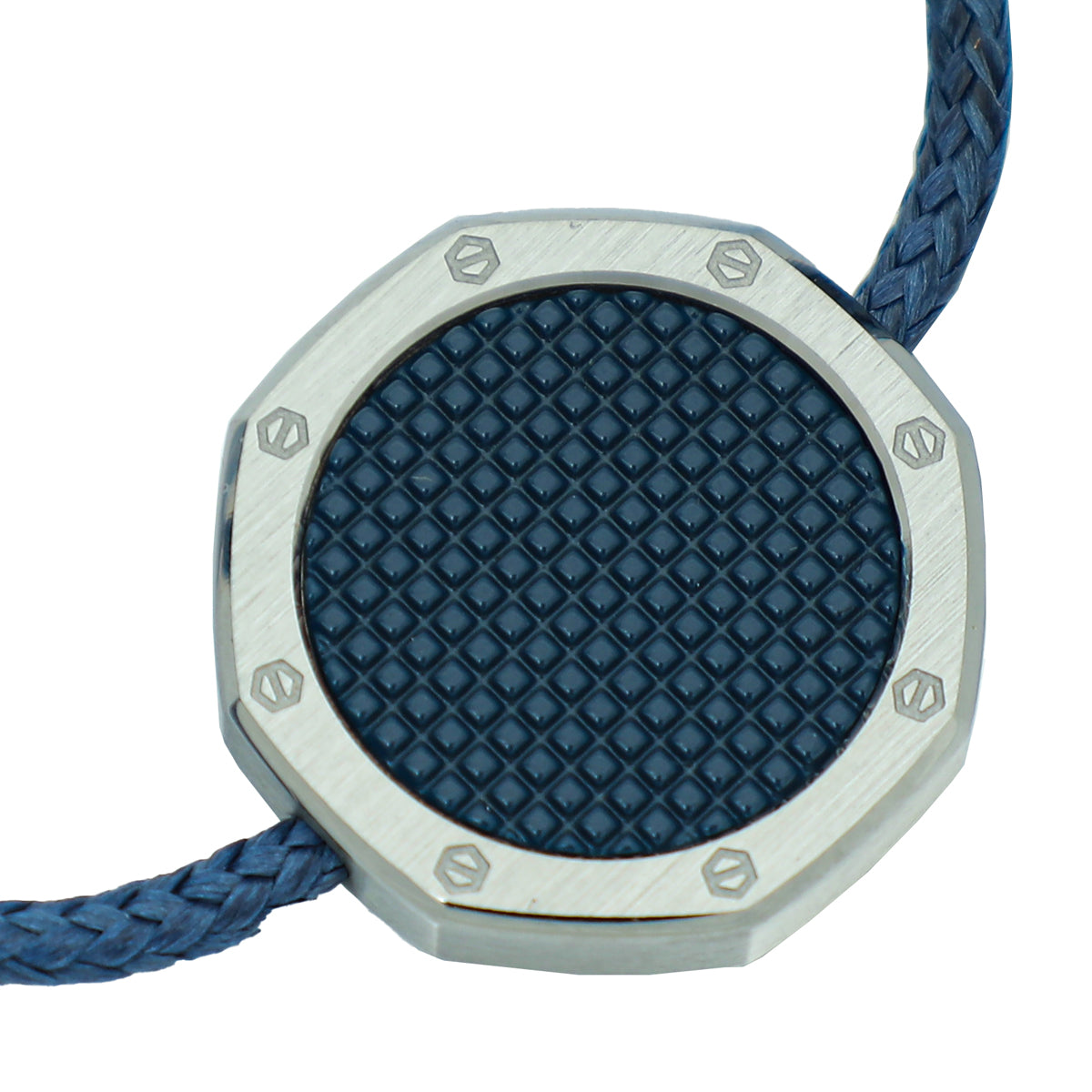 Audemars Piguet ST.ST Blue Royal Oak 50 Anniversary Adjustable Cord Bracelet-Audemars Piguet-THE CLOSET