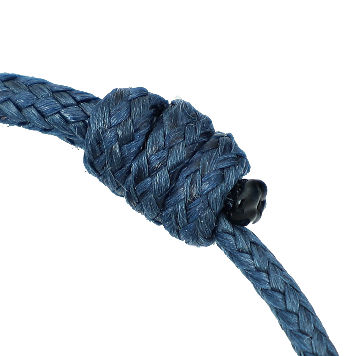 Audemars Piguet ST.ST Blue Royal Oak 50 Anniversary Adjustable Cord Bracelet