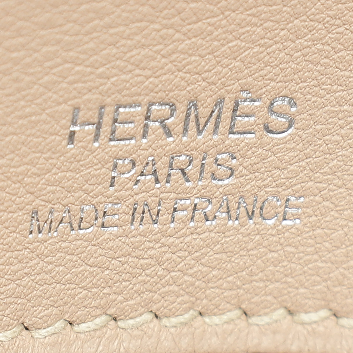 Hermes Bicolor Ghillies Birkin 35 Bag