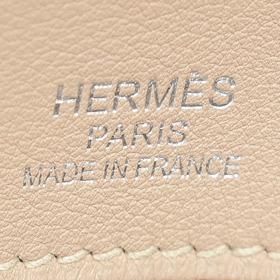 Hermes Bicolor Ghillies Birkin 35 Bag