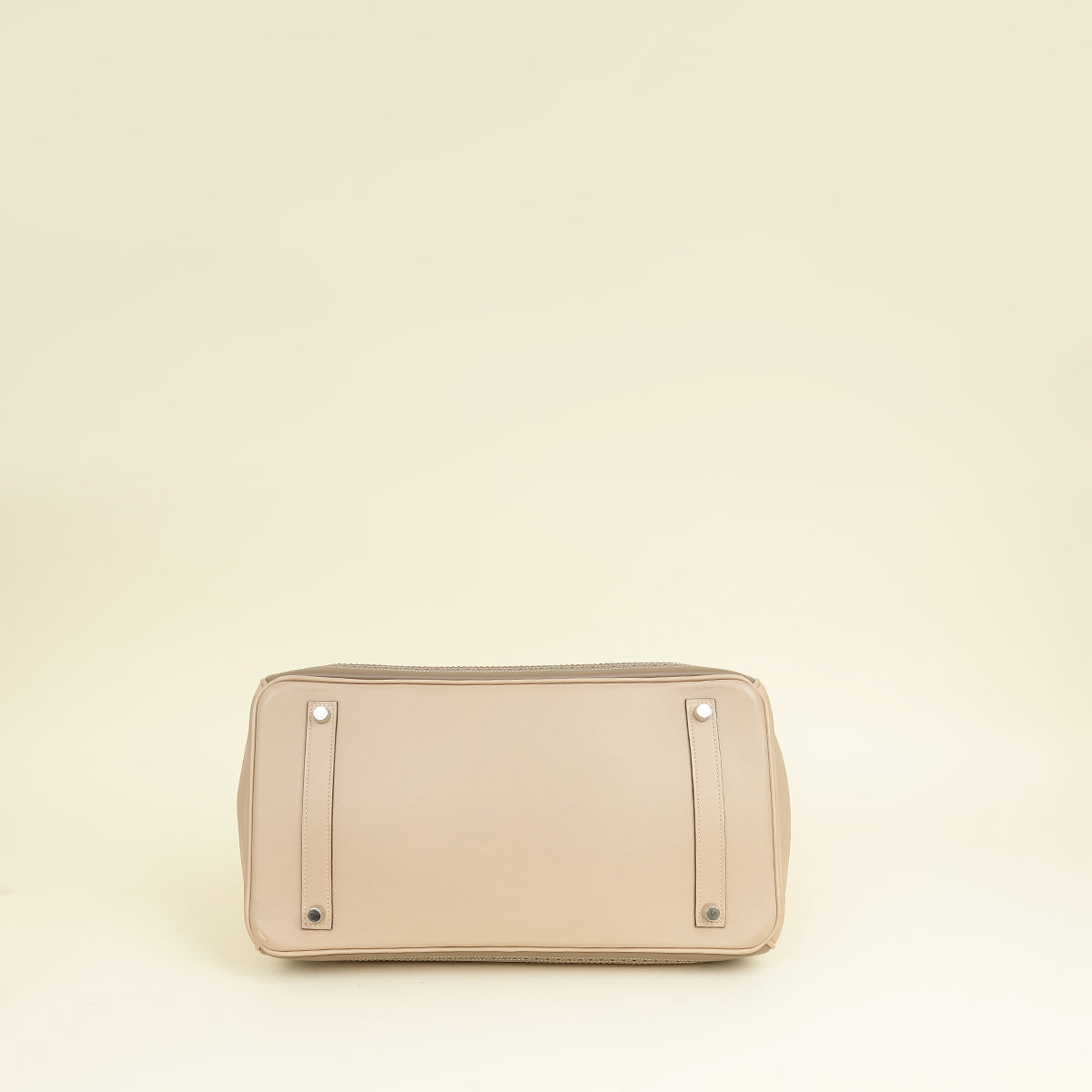 Hermes Bicolor Ghillies Birkin 35 Bag