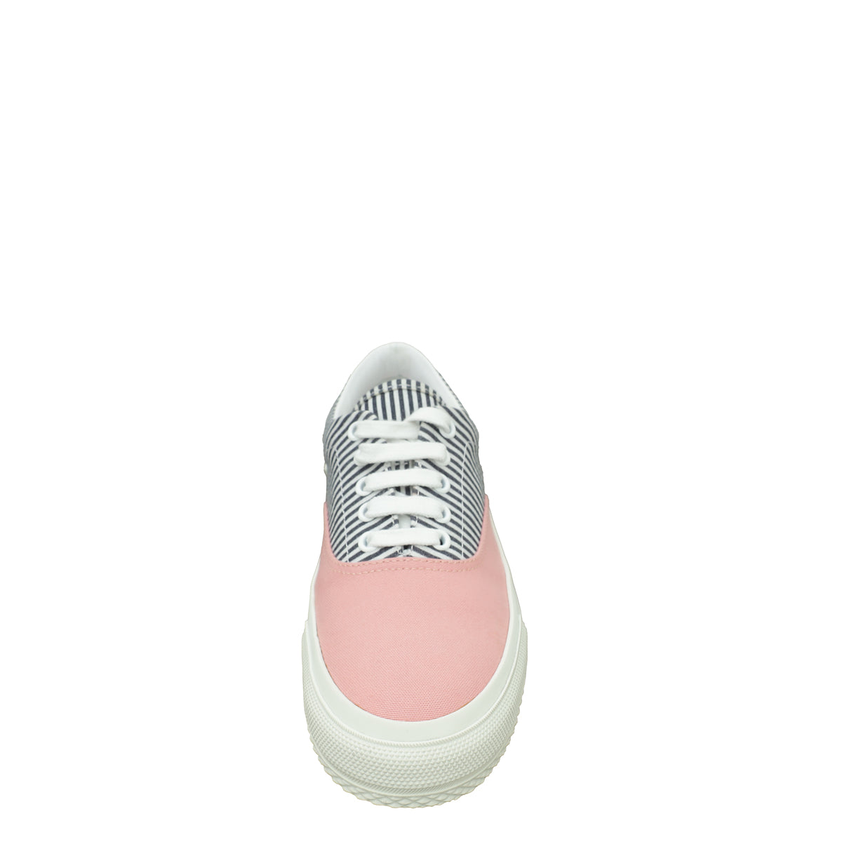 Burberry Tricolor Skate Stripes Sneaker 36.5-Burberry-THE CLOSET