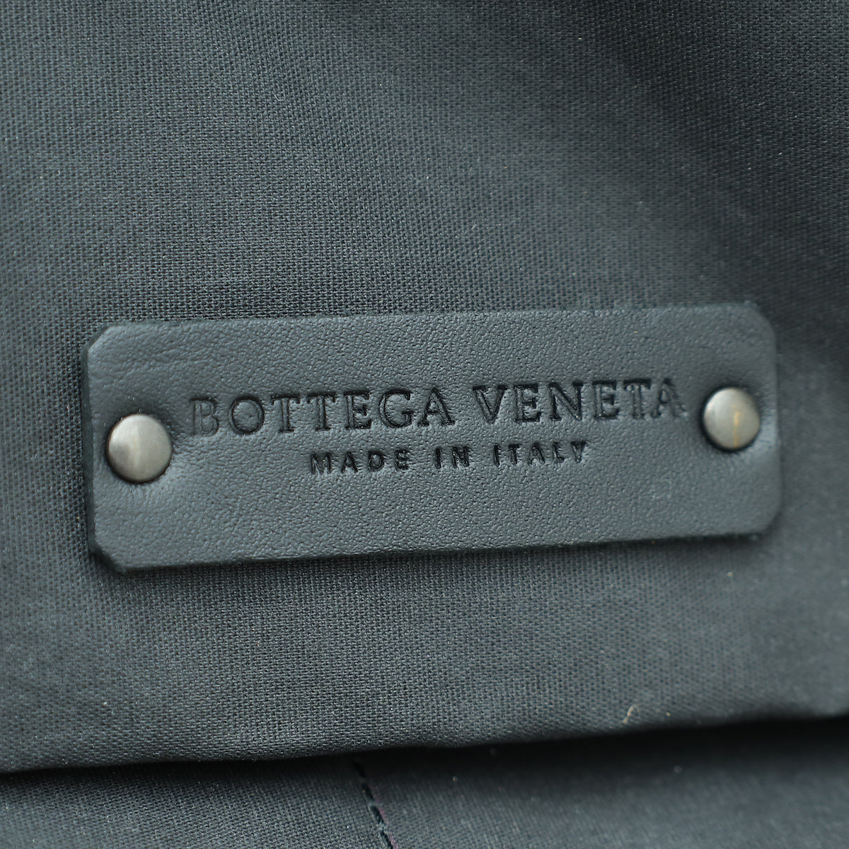 Bottega Veneta Black Intrecciato Briefcase