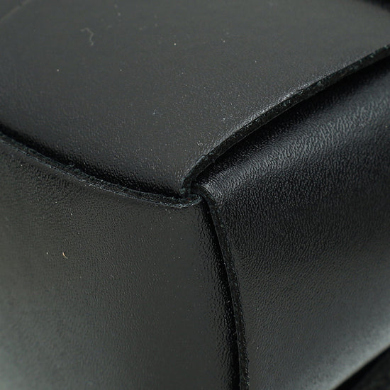 Bottega Veneta Black Cassette Convertible Belt Bag-Bottega Veneta-THE CLOSET