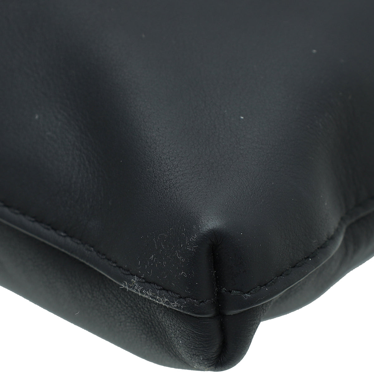 Bottega Veneta Black Crossbody Bag