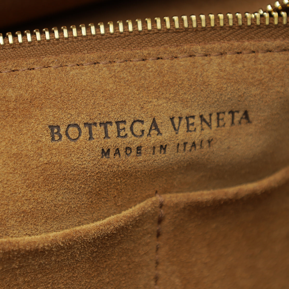 Bottega Veneta Burgundy French Arco Medium Bag