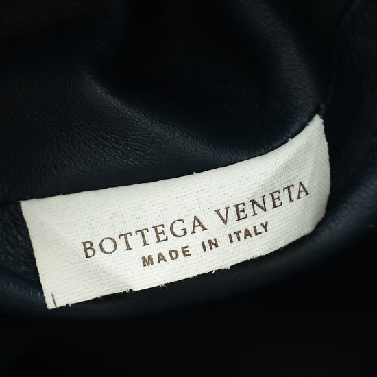 Bottega Veneta Indigo Blue Nappa Medium The Pouch Bag