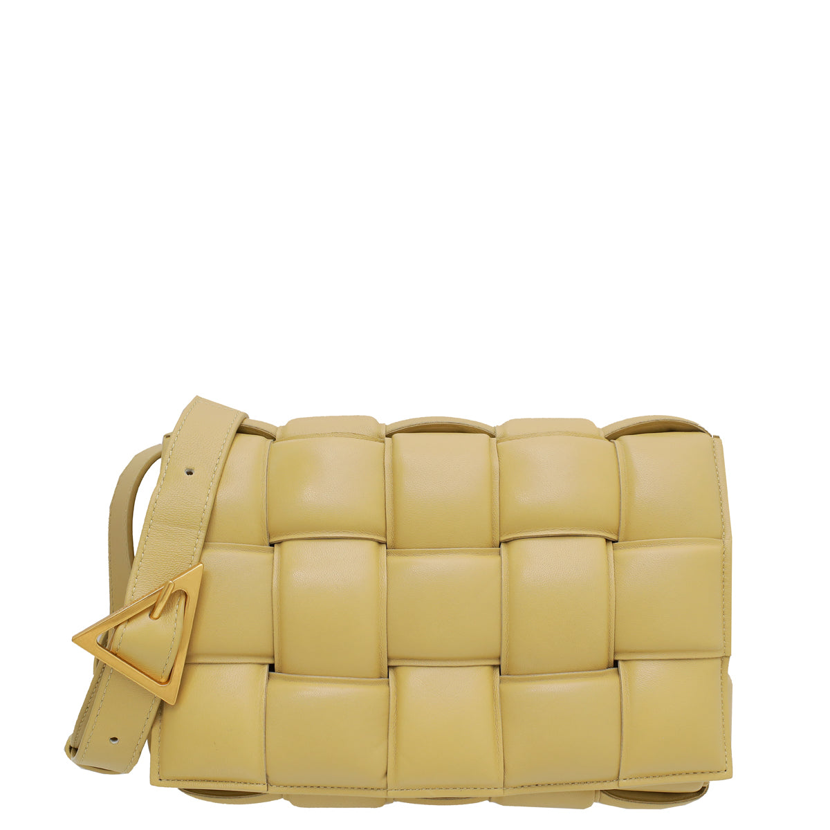 Bottega Veneta Porrige Padded Cassette Bag-Bottega Veneta-THE CLOSET