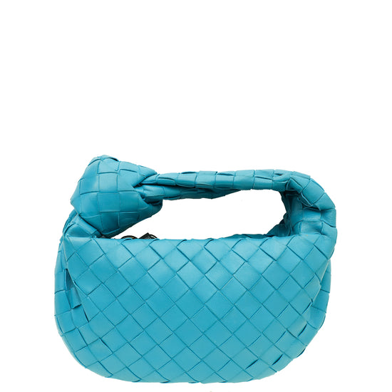 Bottega Veneta Blueprint Intrecciato Nappa Mini Jodie Bag