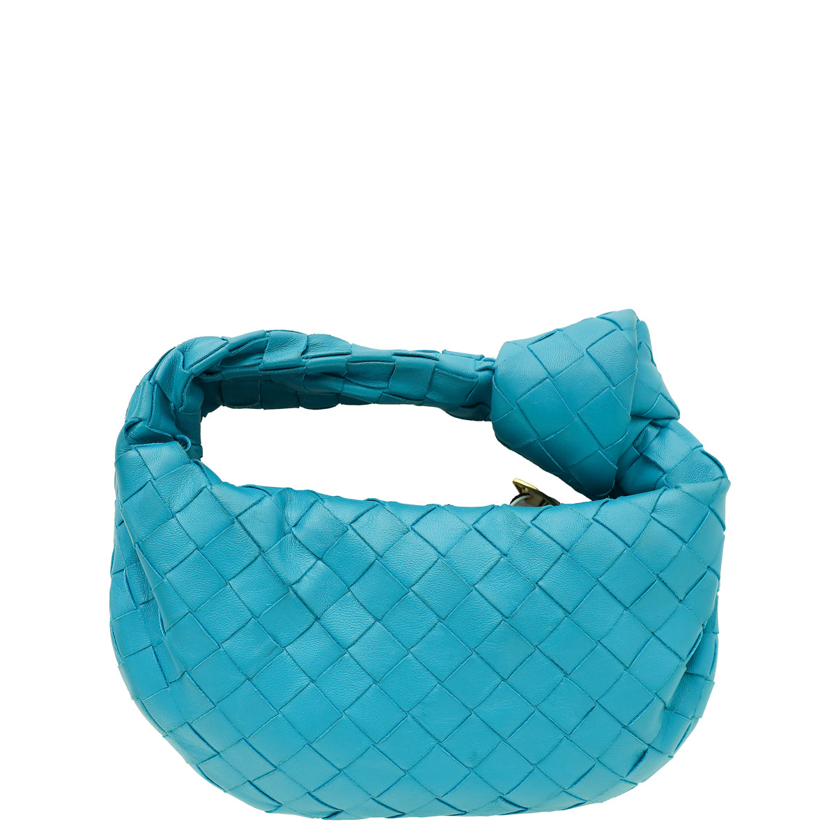 Bottega Veneta Blueprint Intrecciato Nappa Mini Jodie Bag-Bottega Veneta-THE CLOSET