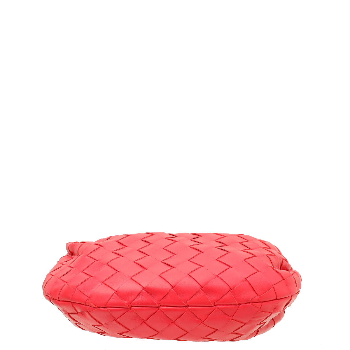 Bottega Veneta Redstone Intrecciato Nappa Mini Jodie Bag