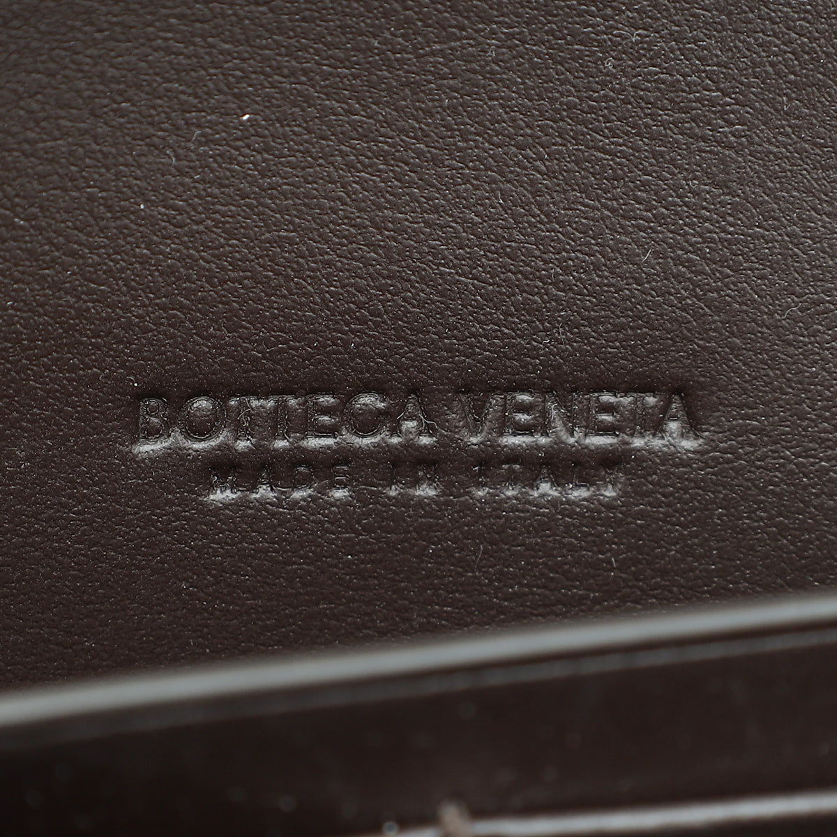 Bottega Veneta Fondant Intrecciato Andiamo Clutch