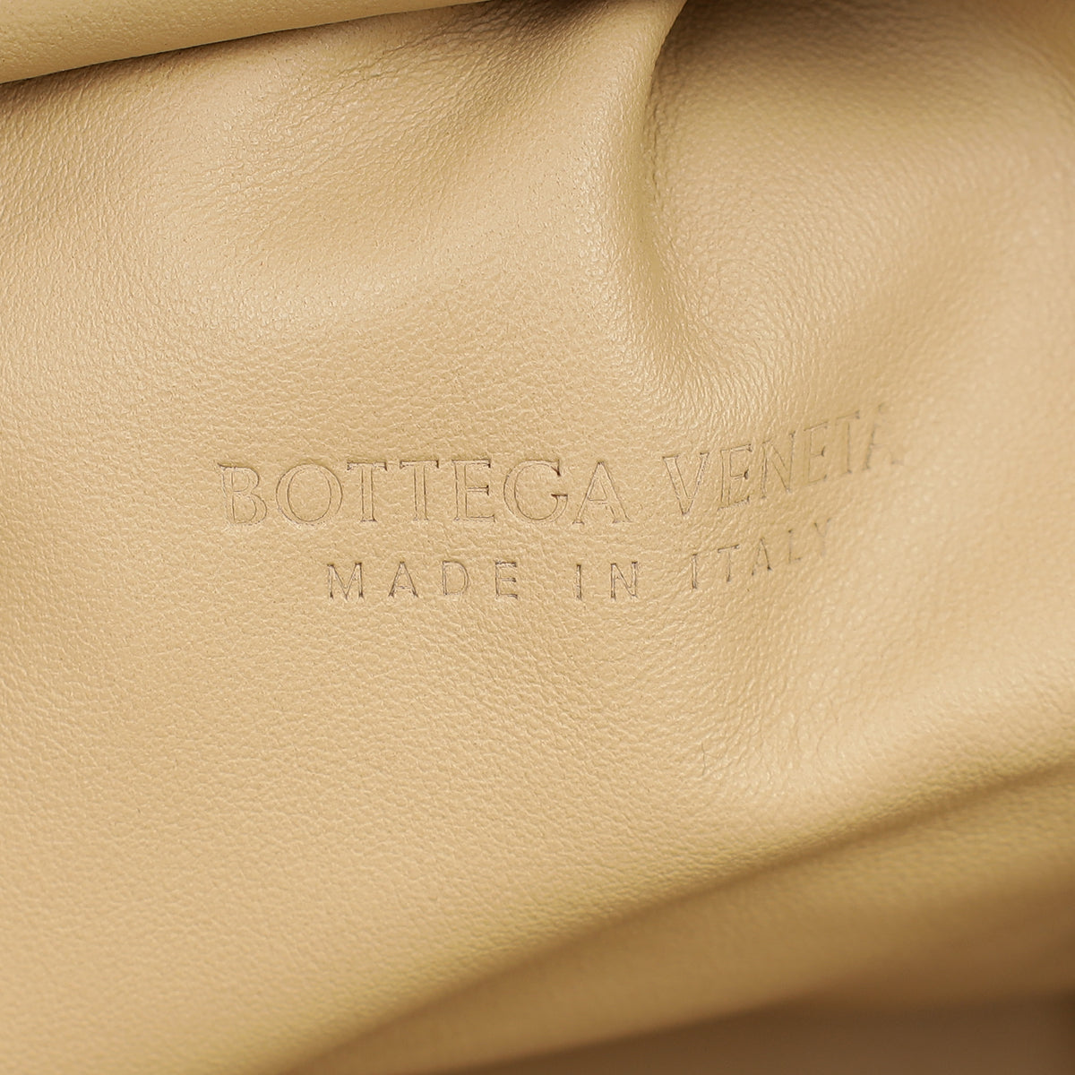 Bottega Veneta Brown The Pouch Clutch Bag-Bottega Veneta-THE CLOSET