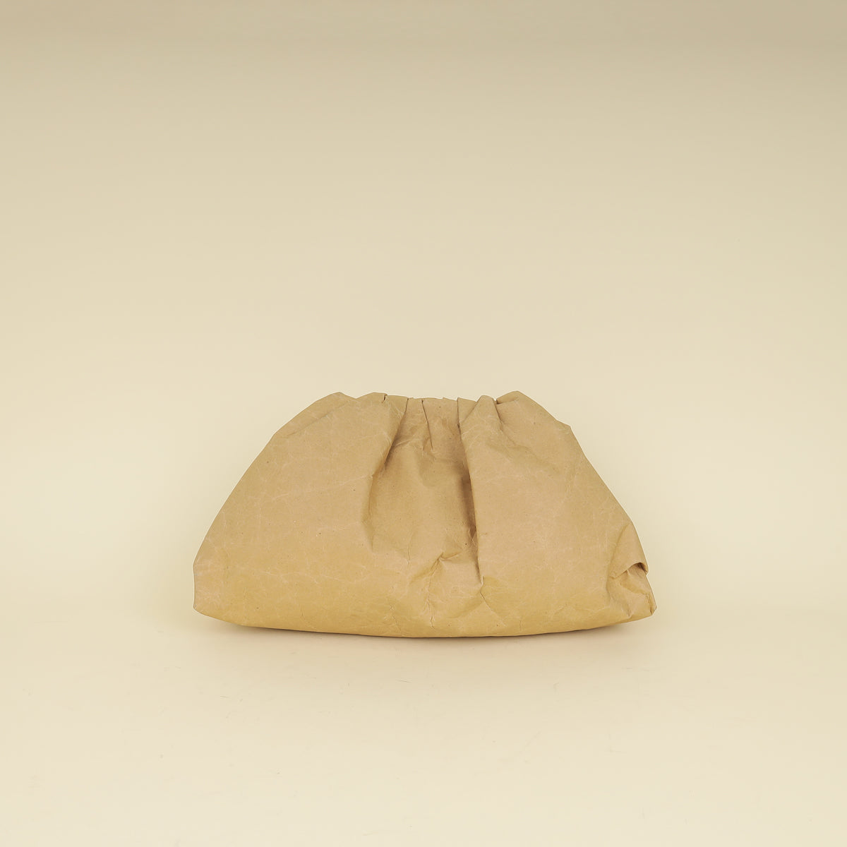 Bottega Veneta Brown The Pouch Clutch Bag-Bottega Veneta-THE CLOSET