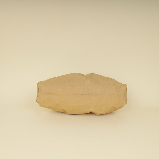 Bottega Veneta Brown The Pouch Clutch Bag-Bottega Veneta-THE CLOSET