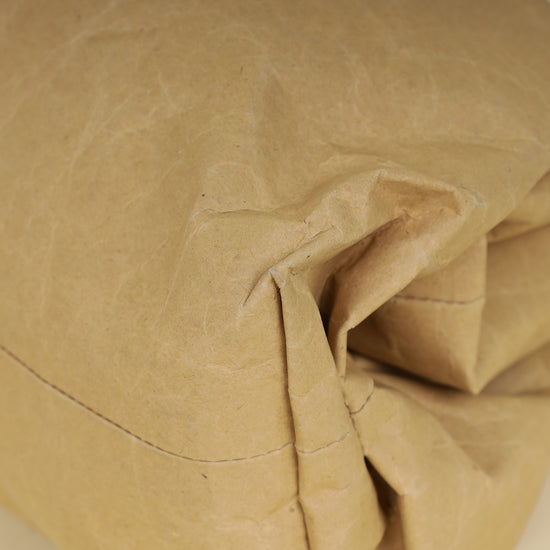 Bottega Veneta Brown The Pouch Clutch Bag-Bottega Veneta-THE CLOSET