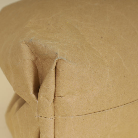 Bottega Veneta Brown The Pouch Clutch Bag-Bottega Veneta-THE CLOSET