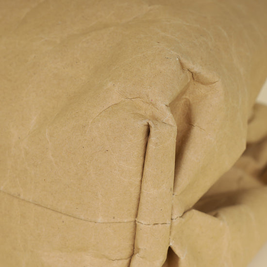 Bottega Veneta Brown The Pouch Clutch Bag-Bottega Veneta-THE CLOSET