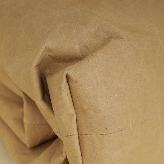 Bottega Veneta Brown The Pouch Clutch Bag-Bottega Veneta-THE CLOSET