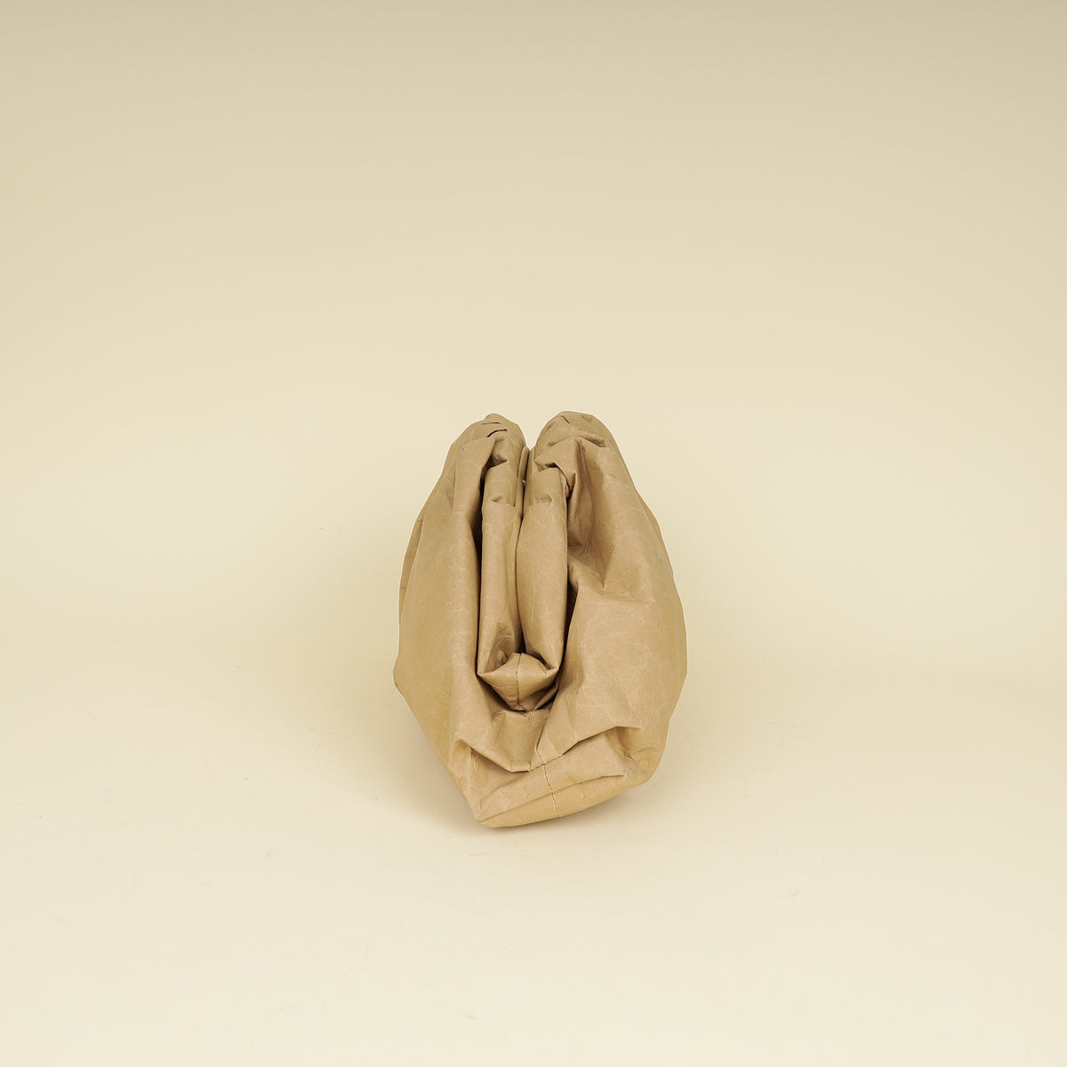 Bottega Veneta Brown The Pouch Clutch Bag-Bottega Veneta-THE CLOSET