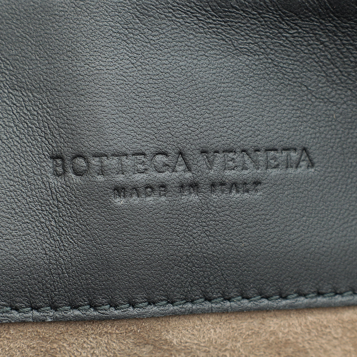 Bottega Veneta Black Intrecciato Nappa Olimpia Medium Bag-Bottega Veneta-THE CLOSET