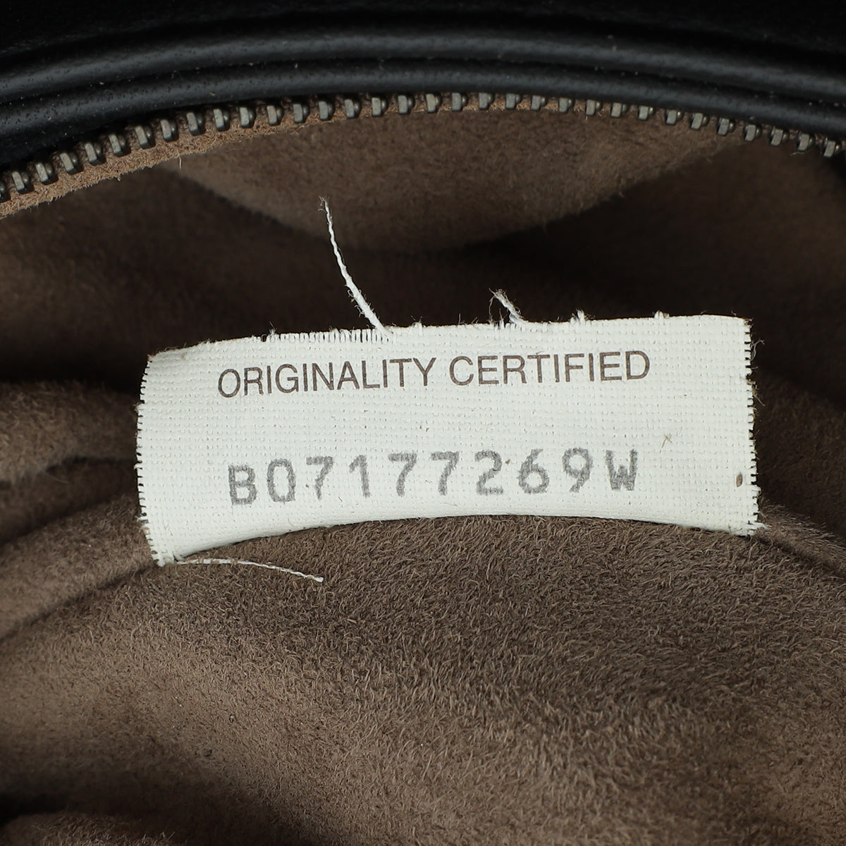 Bottega Veneta Black Intrecciato Nappa Olimpia Medium Bag-Bottega Veneta-THE CLOSET