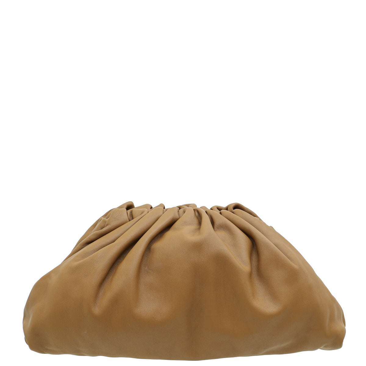 Bottega Veneta Caramel The Pouch