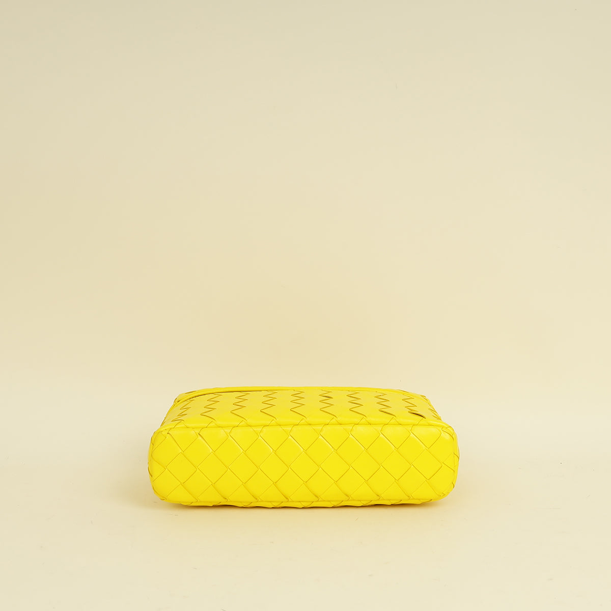 Bottega Veneta Sulfur Bang Bang Vanity Case