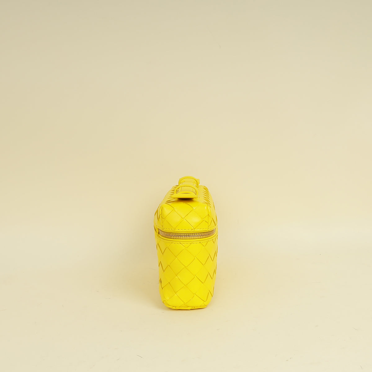 Bottega Veneta Sulfur Bang Bang Vanity Case