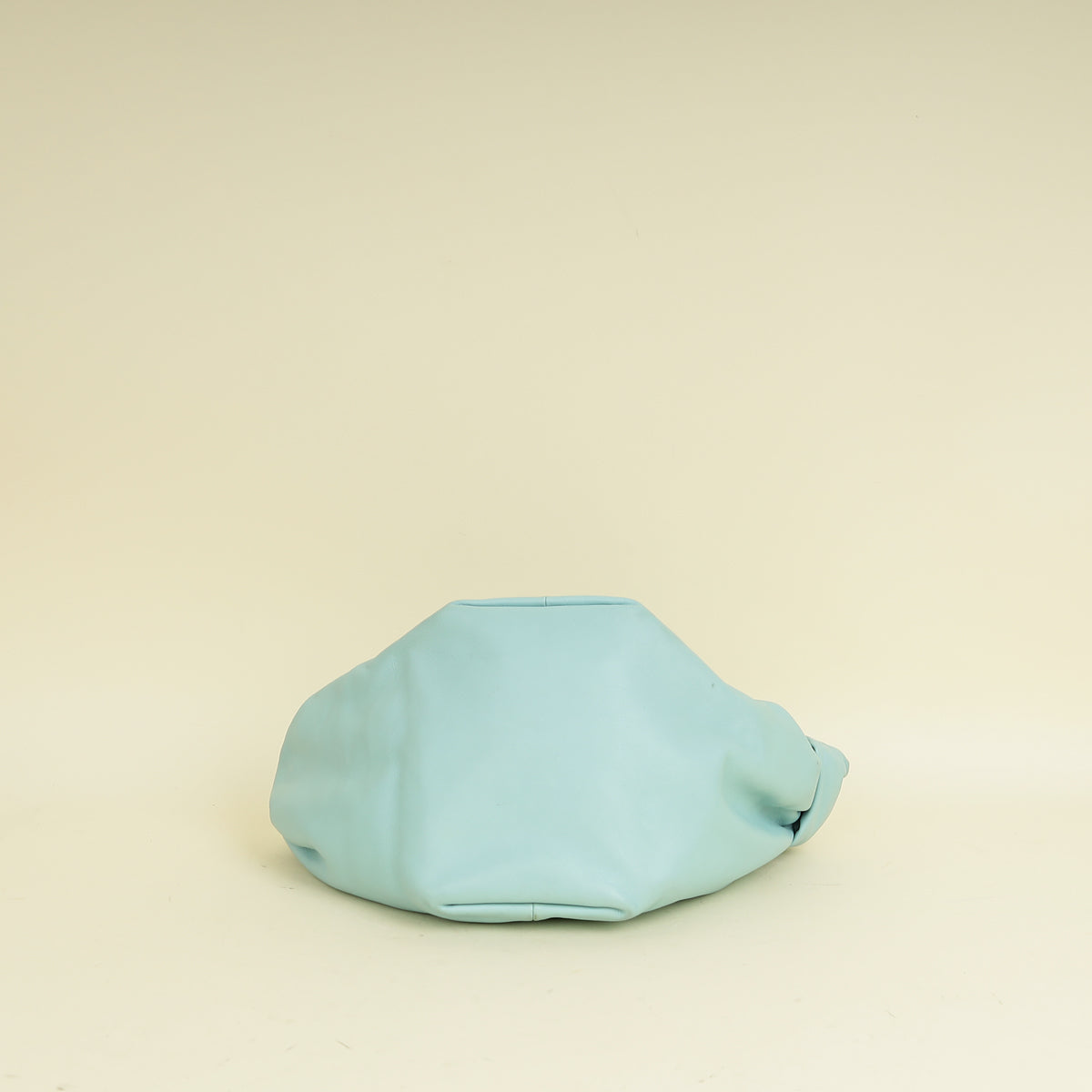 Bottega Veneta Light Blue Double Knot Mini Bag