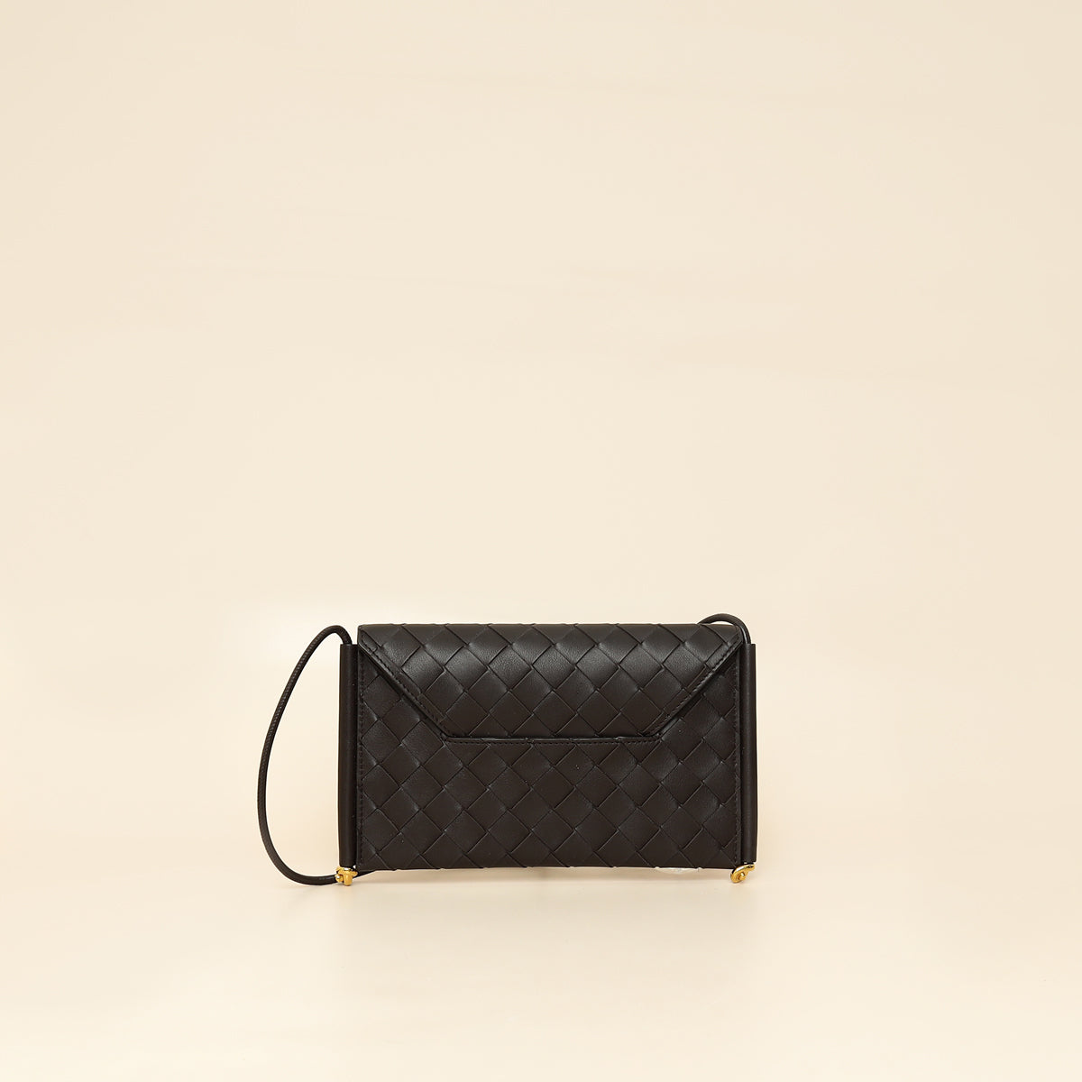 Bottega Veneta Fondant Intrecciato Solstice Phone Pouch-Bottega Veneta-THE CLOSET