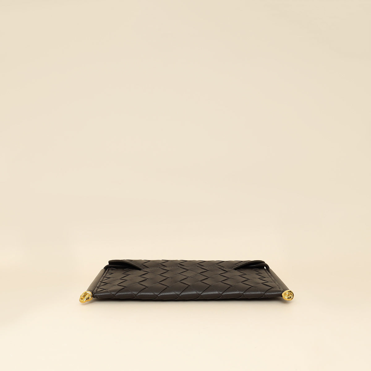 Bottega Veneta Fondant Intrecciato Solstice Phone Pouch-Bottega Veneta-THE CLOSET