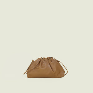 Bottega Veneta Brown Mini The Pouch