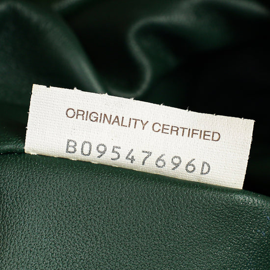 Bottega Veneta Raintree Intrecciato Mini Pouch-Bottega Veneta-THE CLOSET